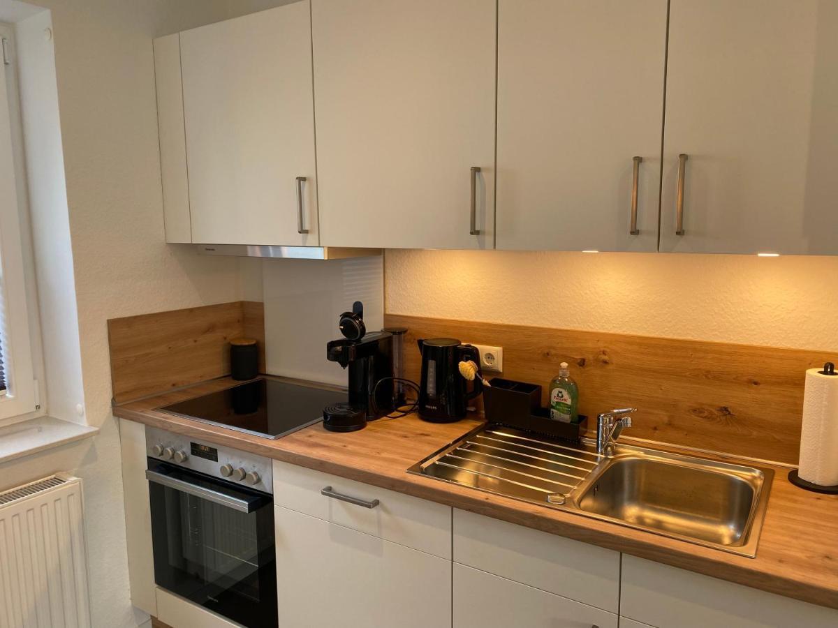 Ferienwohnung Seestern - Haus Seeschwalbe Шилиг Екстериор снимка